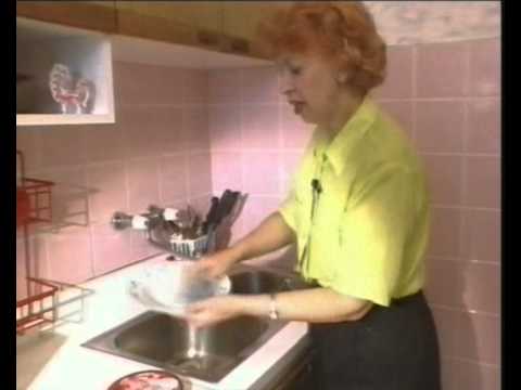 Губка для мытья посуды,Smart - www.belokot.prom.ua.wmv