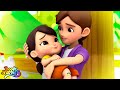 Boo Boo Song 🎶 | Kids TV Czechia