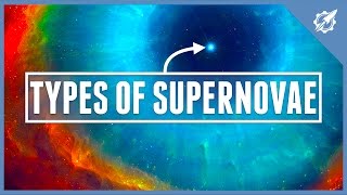 Are There DIFFERENT Types Of SUPERNOVA?