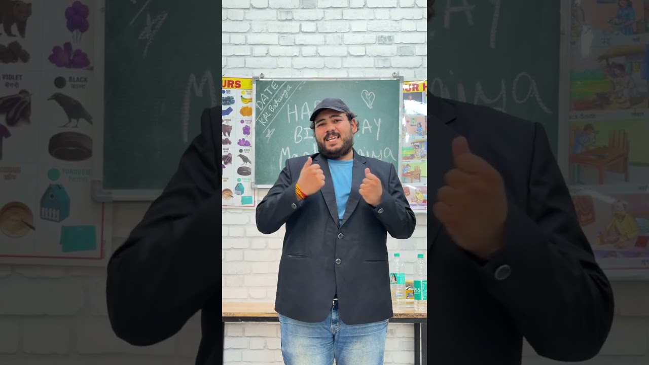 Ulti Duniya😵‍💫😂(part-11) | Kunal Thandani | #shorts #school #schoollife #comedy
