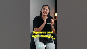 Maths - Squares And Right Triangles - Part 2 - Don