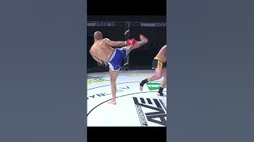 Andrew Tates fastest knockout! #andrewtate #knockout #kickboxing #boxing #mma #shorts #viral #fight
