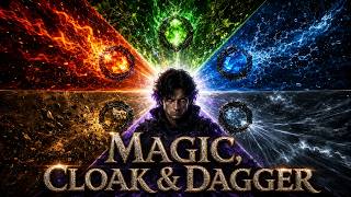 Magic, Cloak & Dagger - Ep. 6