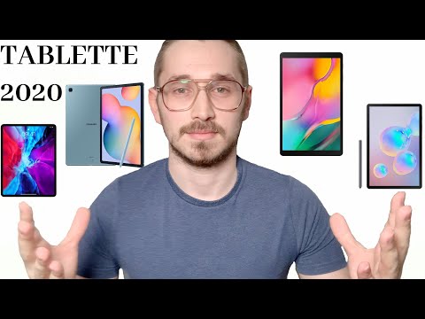 Vidéo: La Tablette. Comment Choisir Et Utiliser