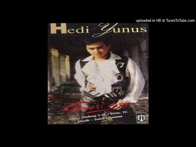 Hedi Yunus - Emosi Diri