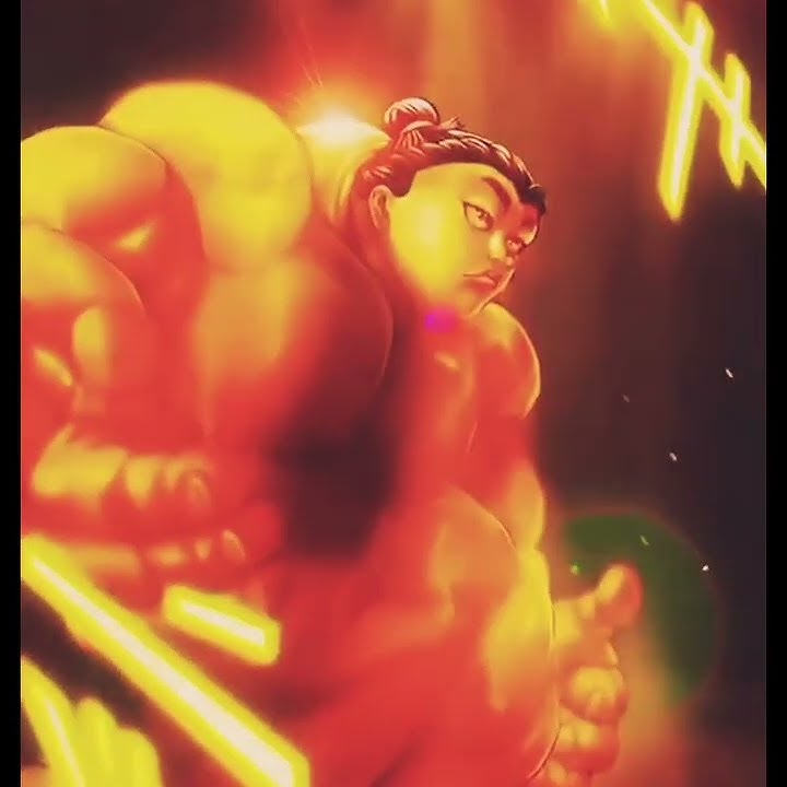 Dead to me, sukune vs yujiro hanma editado