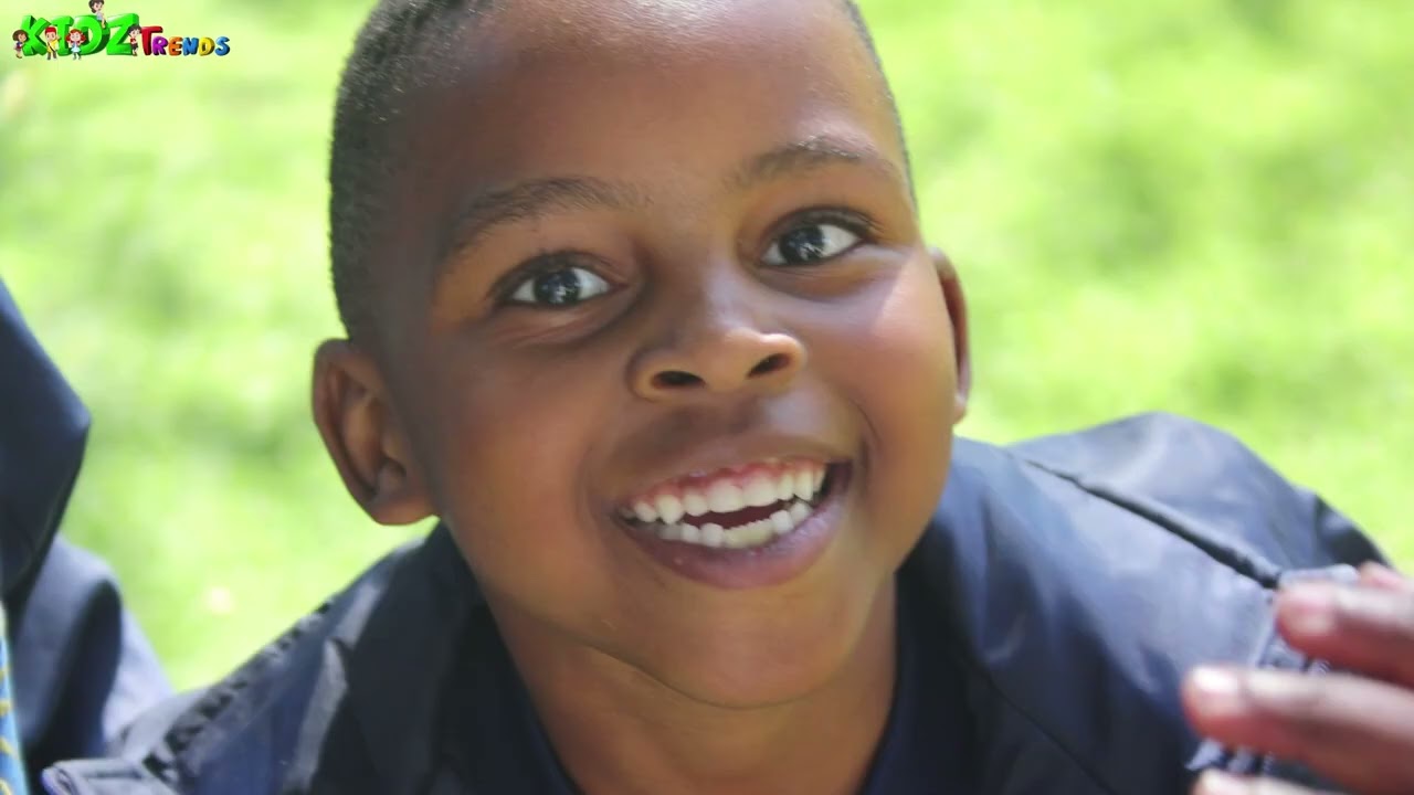 A Playground for Possibility | KidzTrends x Prinshof School for the Blind