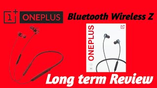 OnePlus Bullets Wireless Z Unboxing & Review  in tamil | long term review | Bright tech