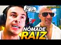 SUPER XANDÃO REAGINDO AO NÔMADE RAIZ - CHEGUEI EM SINGAPURA AQUI O CAPITALISMO NÃO TEM PENA