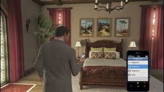 GTA 5 Michael Phone iFruit Ringtones