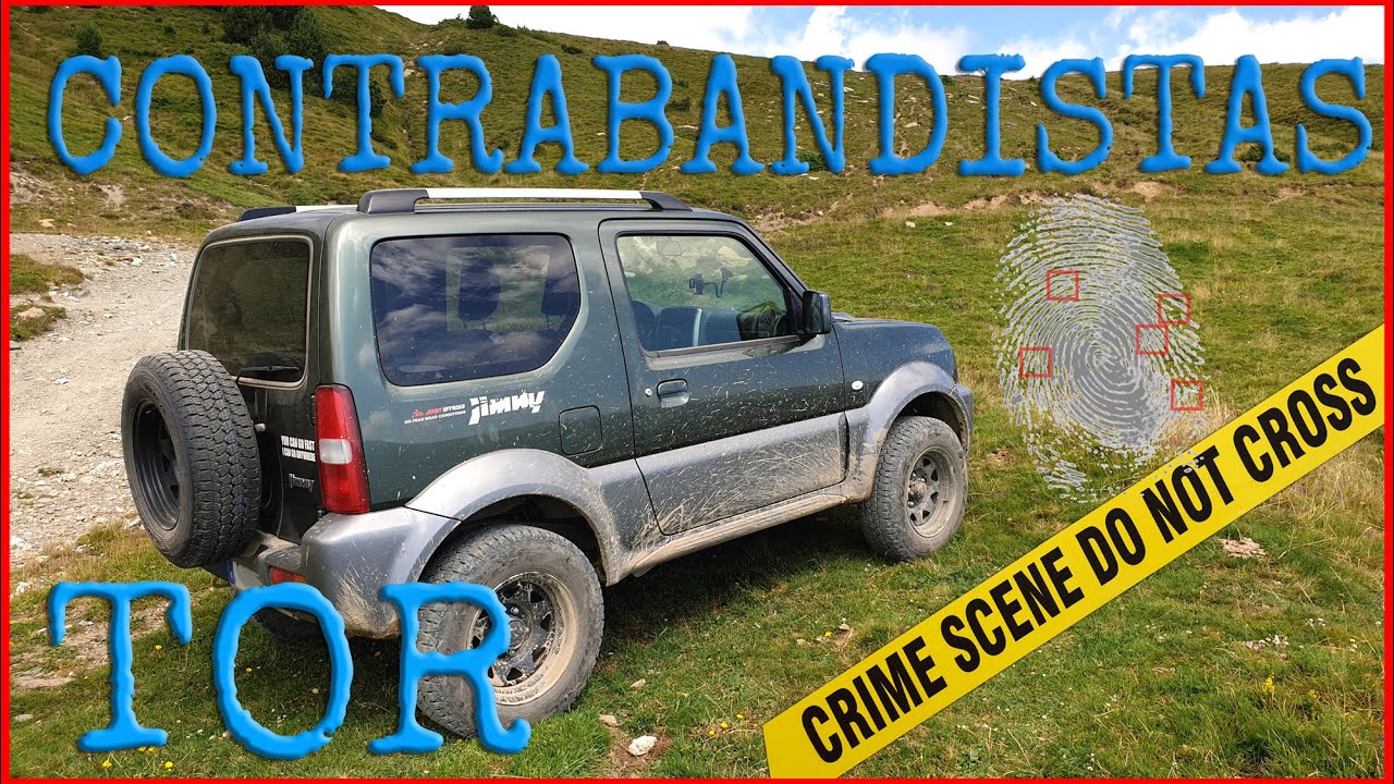 Ruta de los Contrabandistas Andorra 4x4 🚙 ¡Crimenes de Tor! 😲