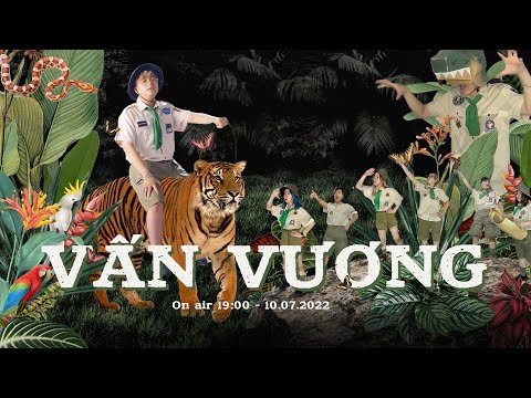 Video [Teaser] VẤN VƯƠNG | Kairon TV | Chính Thức 10.7.2022 - youtube