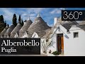 Alberobello in 360° | Puglia