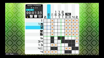 Picross S3 Switch   M029