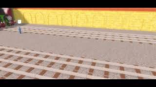 British Railway Btwf Animation Test