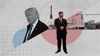 How the U.S. Is Countering China's Global Push