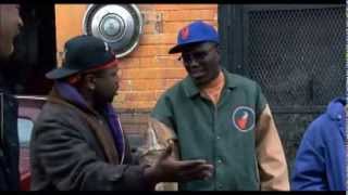 Bernie Mac Scenes from Who's the Man