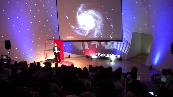 | Hiroyuki Nakanishi | TEDxSakurajima