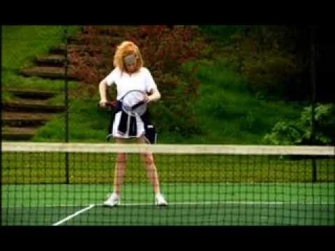 Catherine Tate Show - Helen Marsh [I Can Do That Woman] - Tennis