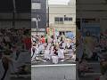 【阿波踊り2024|華純連】女踊り 軽快なステップからの 美の表現に拍手が湧き起こる！【堀切かつしか菖蒲まつり】