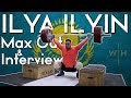 Ilya Ilyin Max Out & Interview | Doha 2019