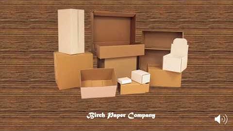 Birch Paper Company