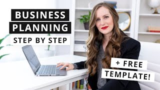 Small Business Planning (StepbyStep + Examples) | Episode 3  Small Business 101