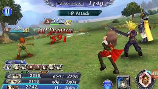 Dissidia​ final​ fantasy​ opera​ omnia​ -​ Beginner​ Guide​ Part 1 Attack System