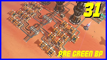 Dyson Sphere Program - Part 31 - Pre-Green Research Production