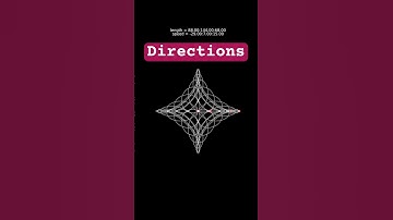 3 - Math Art: Digital Harmonograph | Visual ASMR Design 3 #shorts #spirograph #asmr