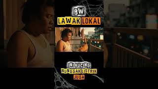 Ini Kucing Nunggak Listrik Juga - BW Lawak Lokal