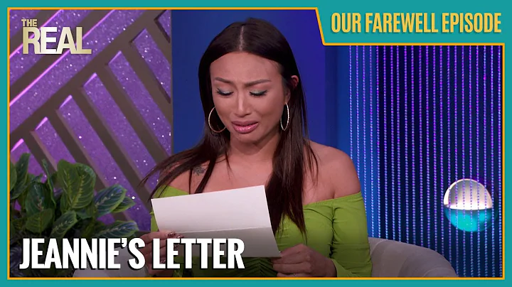 Our Farewell Episode | Dear Jeannie: You Discovere...