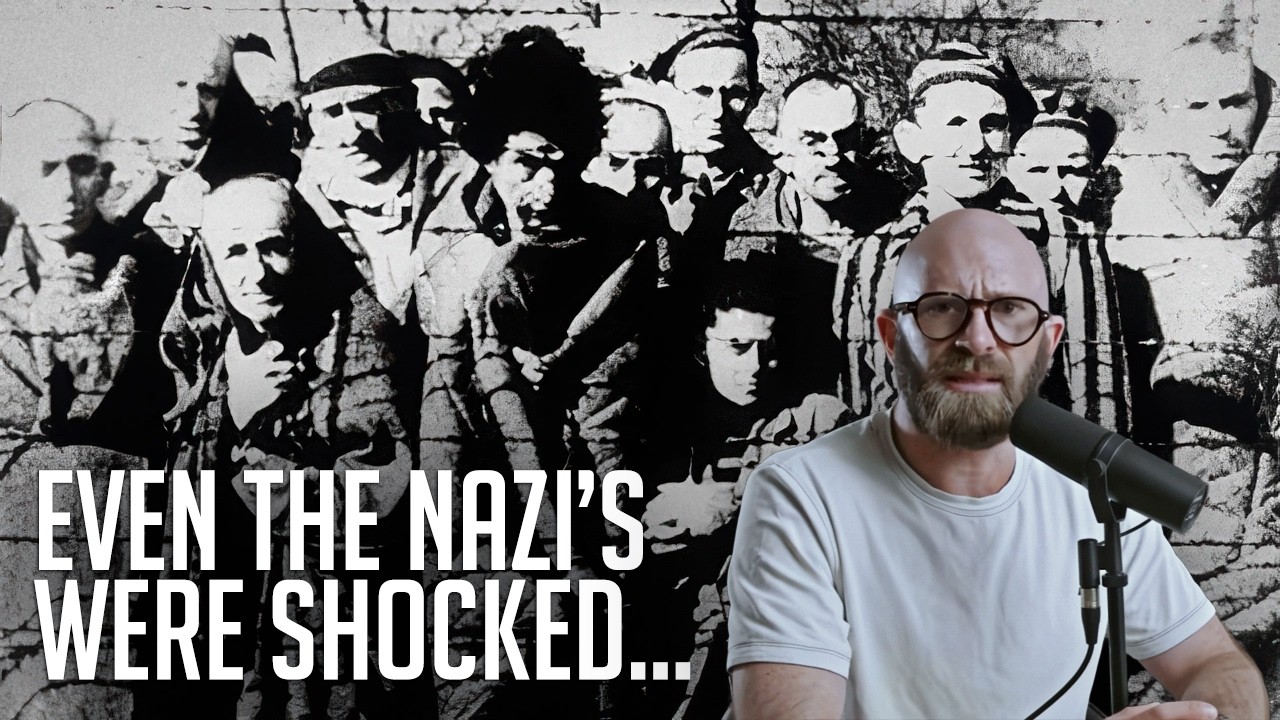 Jasenovac: The Auschwitz of the Balkans