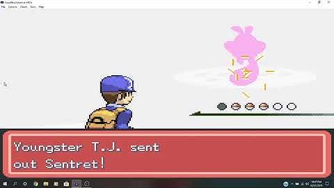 pokemon fakemon rom hack part 2