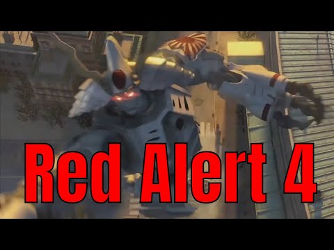 Command and Conquer Red Alert: Fighting Communism