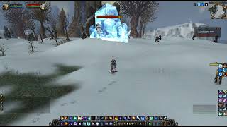 A Handful of Rocknar's Grit Location (quest item), WoW Wotlk