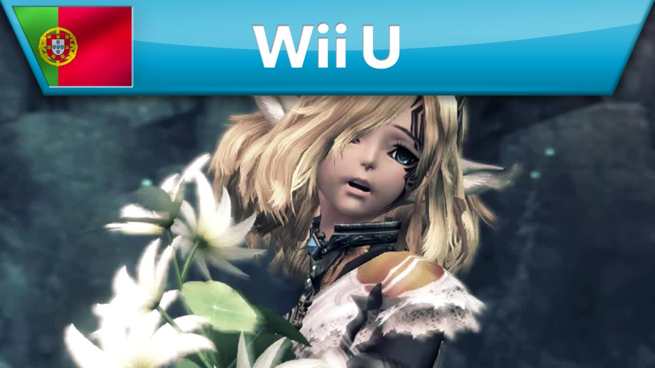 WII U - XENOBLADE CHRONICLES X EM PT-BR - TUTORIAL TRADUÇÃO XENOBLADE EM  PORTUGUÊS - TUTORIAL 