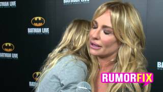 Taylor Armstrong on Adrienne Maloof's Divorce