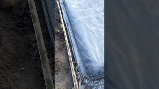 Wait For Next Week Pour The Concrete 30X25 Ft