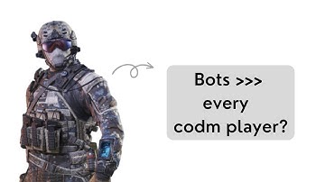 Bots are too op in COD Mobile season 10! #Shorts