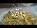 Cashew &amp; Avocado Pesto Pasta | Deliciously Ella | Vegan