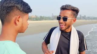 রাসেল ভাই যখন কক্সবাজারে ধা*ন্ধা শুরু করে। সেরা funny video।