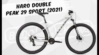 :   Haro Double Peak 29 Sport (2021)