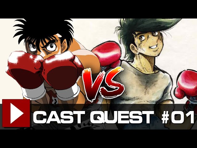 Agora é com você SENDO!  Hajime no Ippo 1409 (Review) 