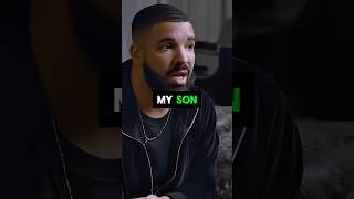 Drake HID His Son from the World