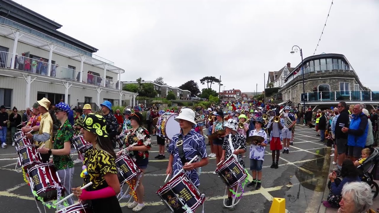 BIYB Swanage Carnival 2023