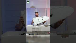 Toller Warbird - Die Spitfire Mk1a von HobbyKing - Unboxing