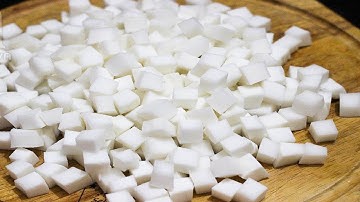 Cách làm mứt dừa viên đang hot hiện nay - vô cùng ngon mà đơn giản!