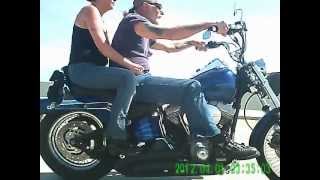 Roger and Amber Florida - Peggy's Corral Ride.AVI