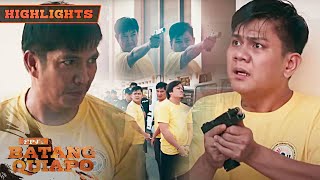 Kidlat and Teban proceed with their plan to escape | FPJ's Batang Quiapo (with English Subs)